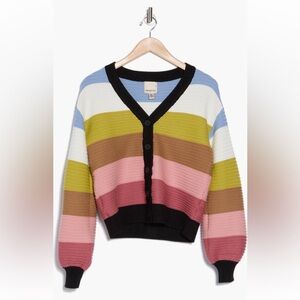 Industry republic clothing cardigan